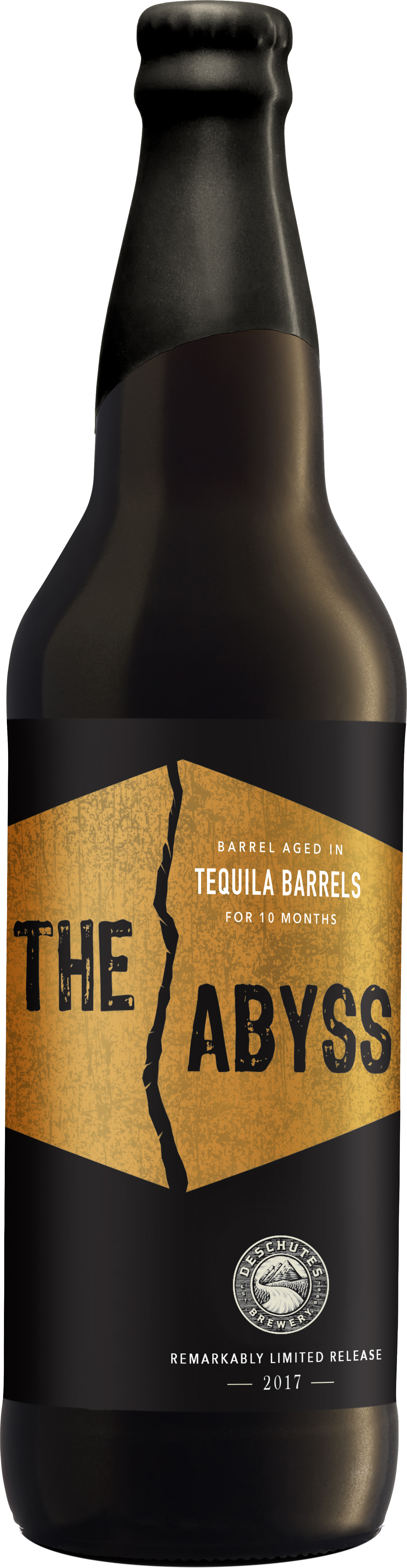 Deschutes Abyss Tequila Reserve Series 2017
