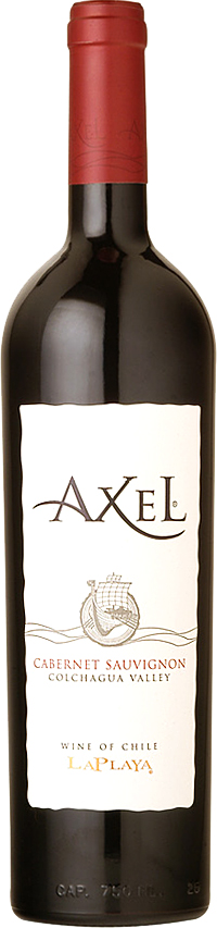 La Playa Cabernet Sauvignon Axel 2015