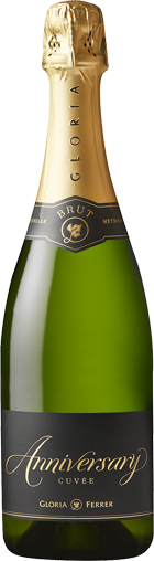 Gloria Ferrer Anniversary Cuvee 2010