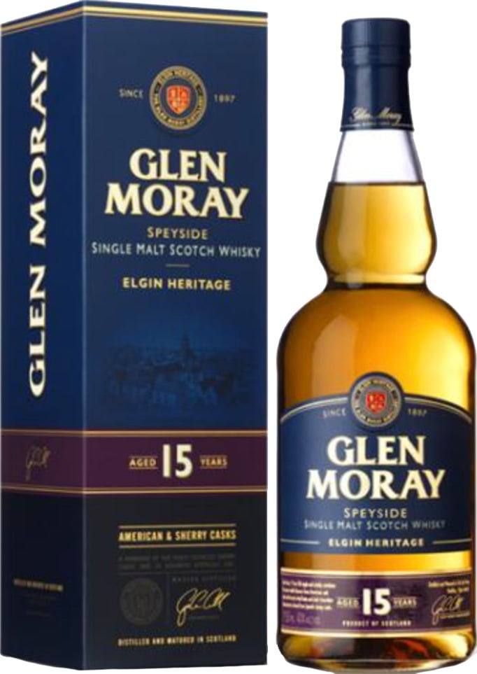 Glen Moray 15 year old
