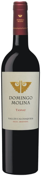 Domingo Molina Hermanos Malbec Tannat 2014