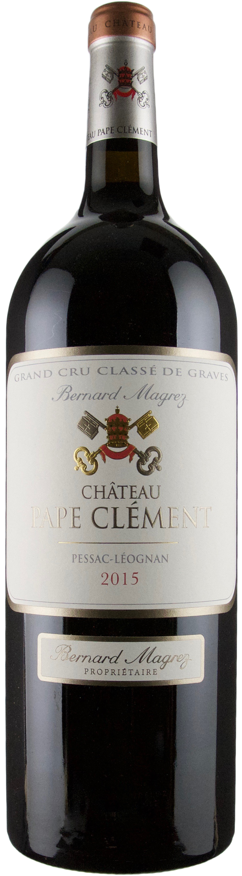 Chateau Pape Clement Pessac Leognan 2015