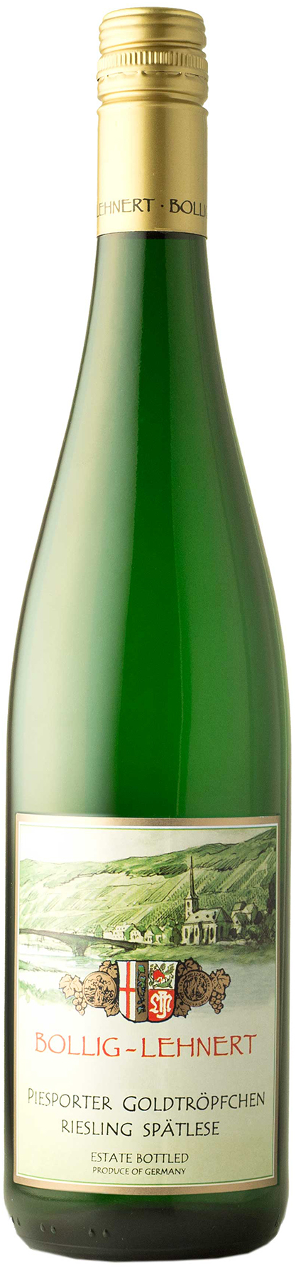 Bollig Lehnert Piesporter Goldtropfchen Riesling Spatlese 2016