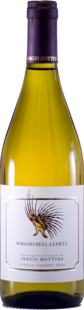 Sergio Mottura Poggio della Costa Grechetto 2016