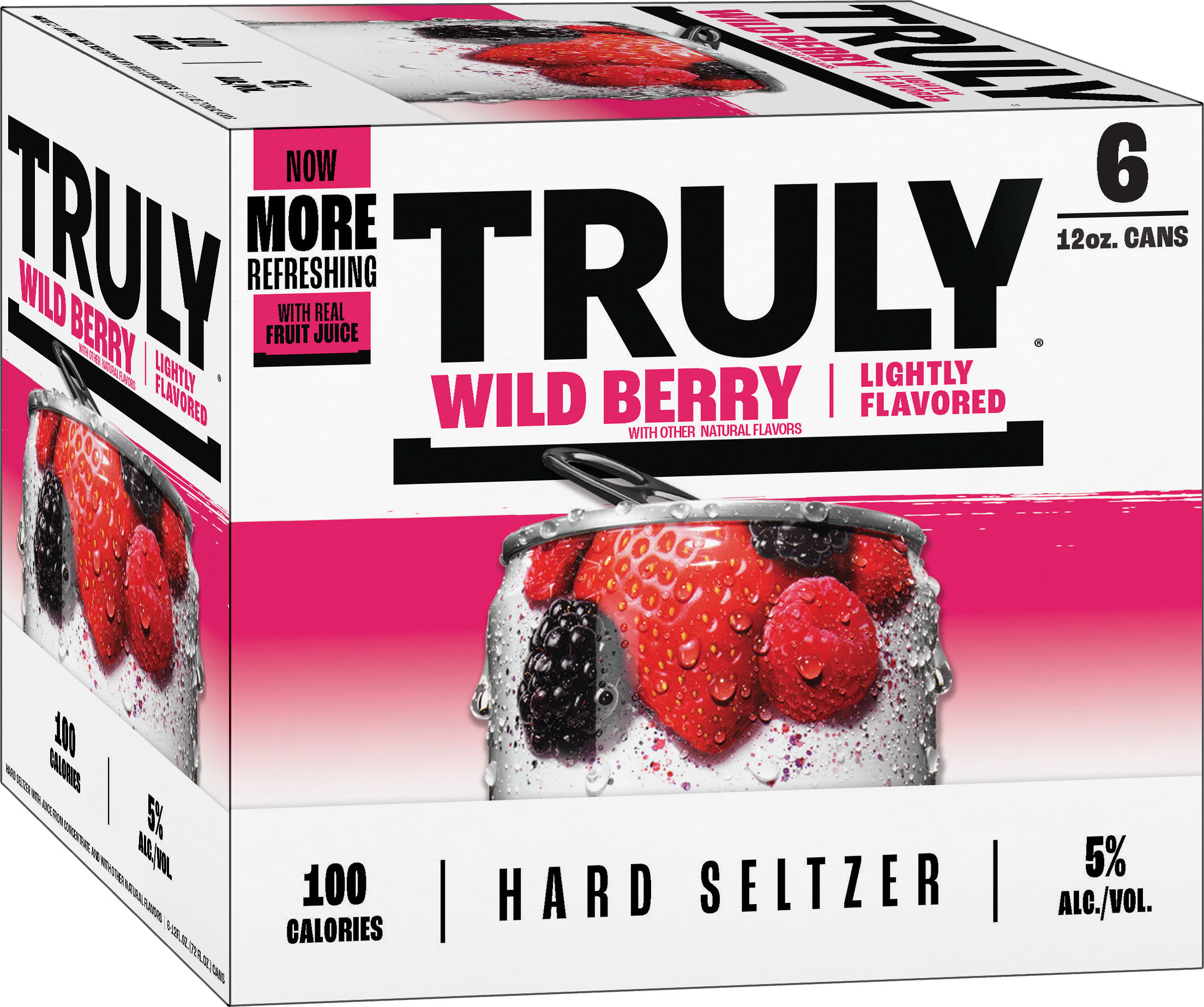 Truly Hard Seltzer Wild Berry Truly Hard Seltzer Wild Berry