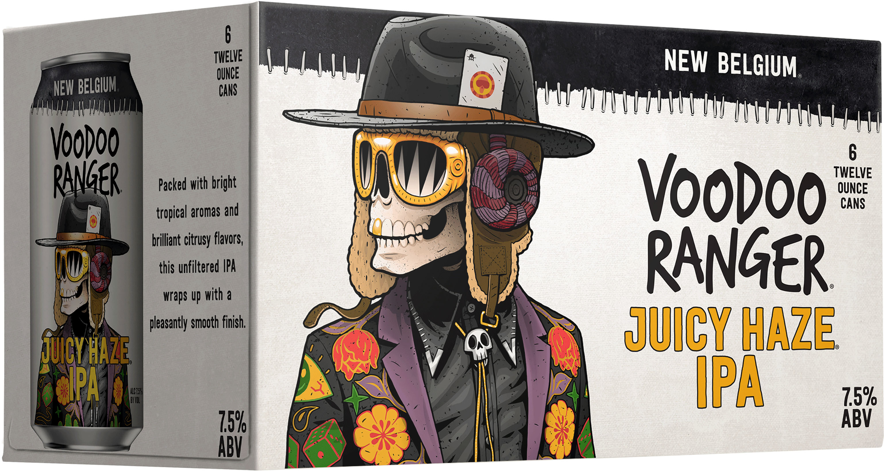 New Belgium Voodoo Ranger Juicy Haze New Belgium Voodoo Ranger Juicy Haze