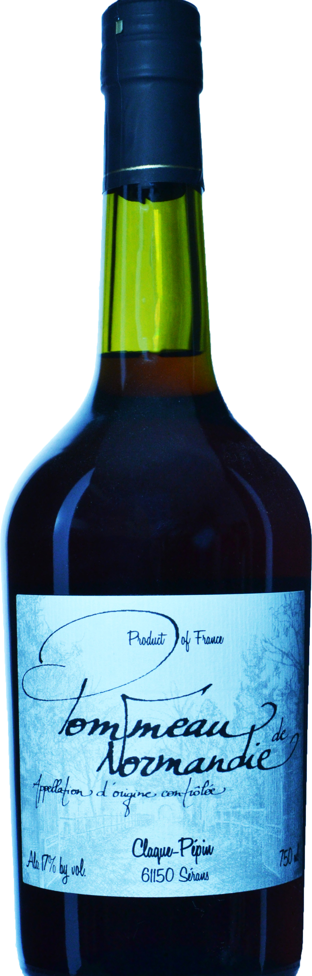 Pommeau de Normandie Claque-Pepin