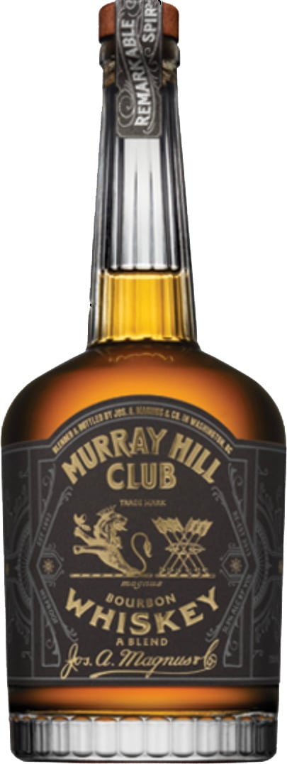 Joseph A. Magnus & Co. Murray Hill Club Bourbon Blend