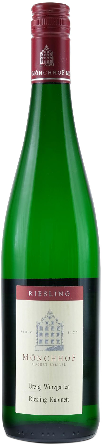 Monchhof Urziger Wurzgarten Riesling Kabinett 2016