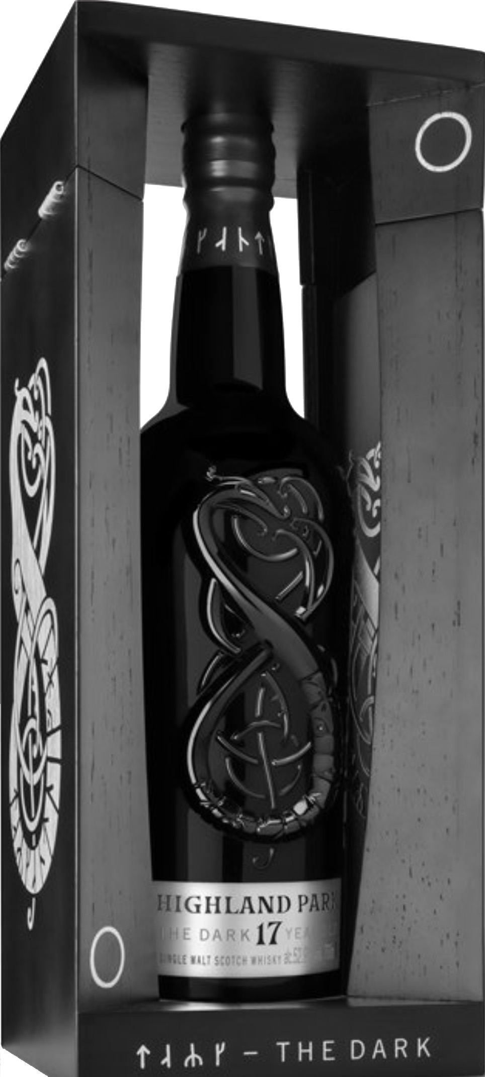 Highland Park The Dark 17 year old Orkney Malt Matured Exclusively in European Oak Sherry Butts
