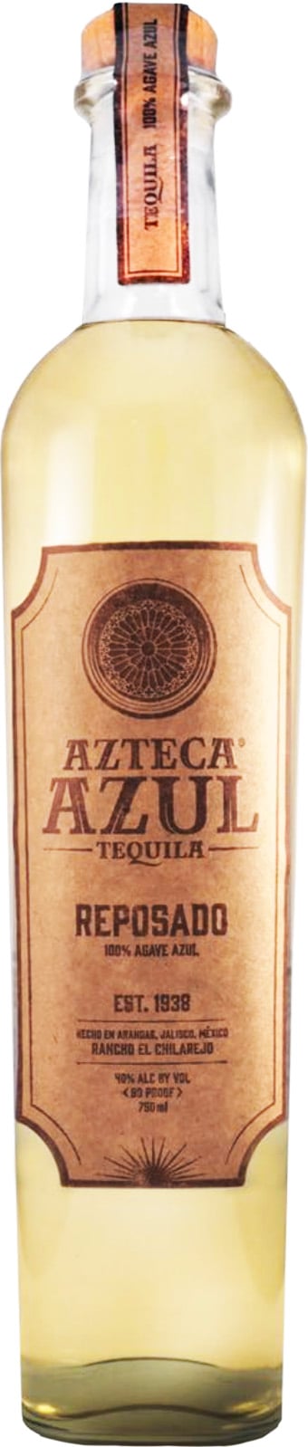 Azteca Azul Reposado Tequila
