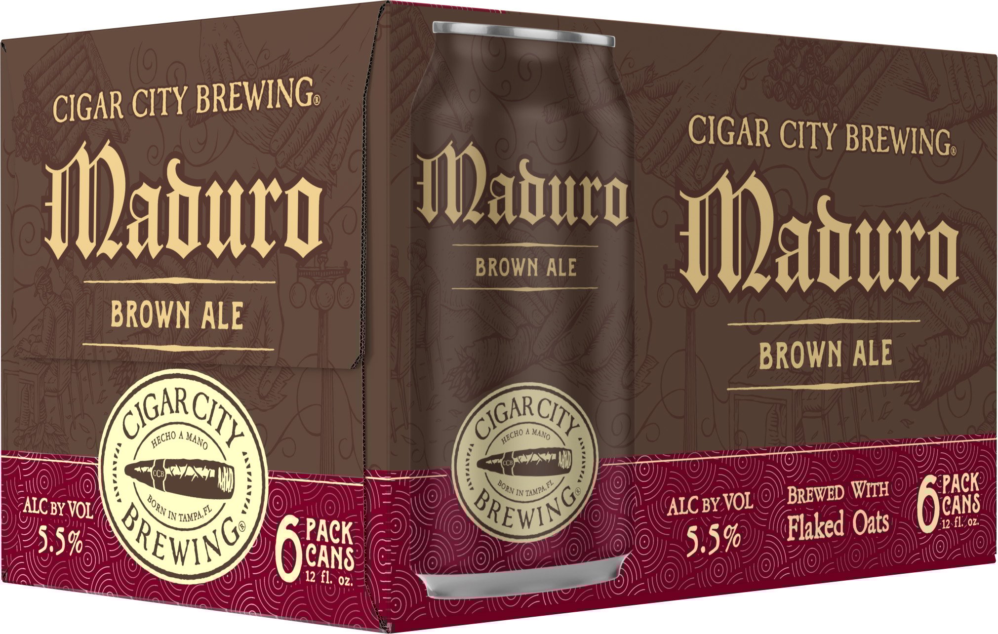 Cigar City Maduro