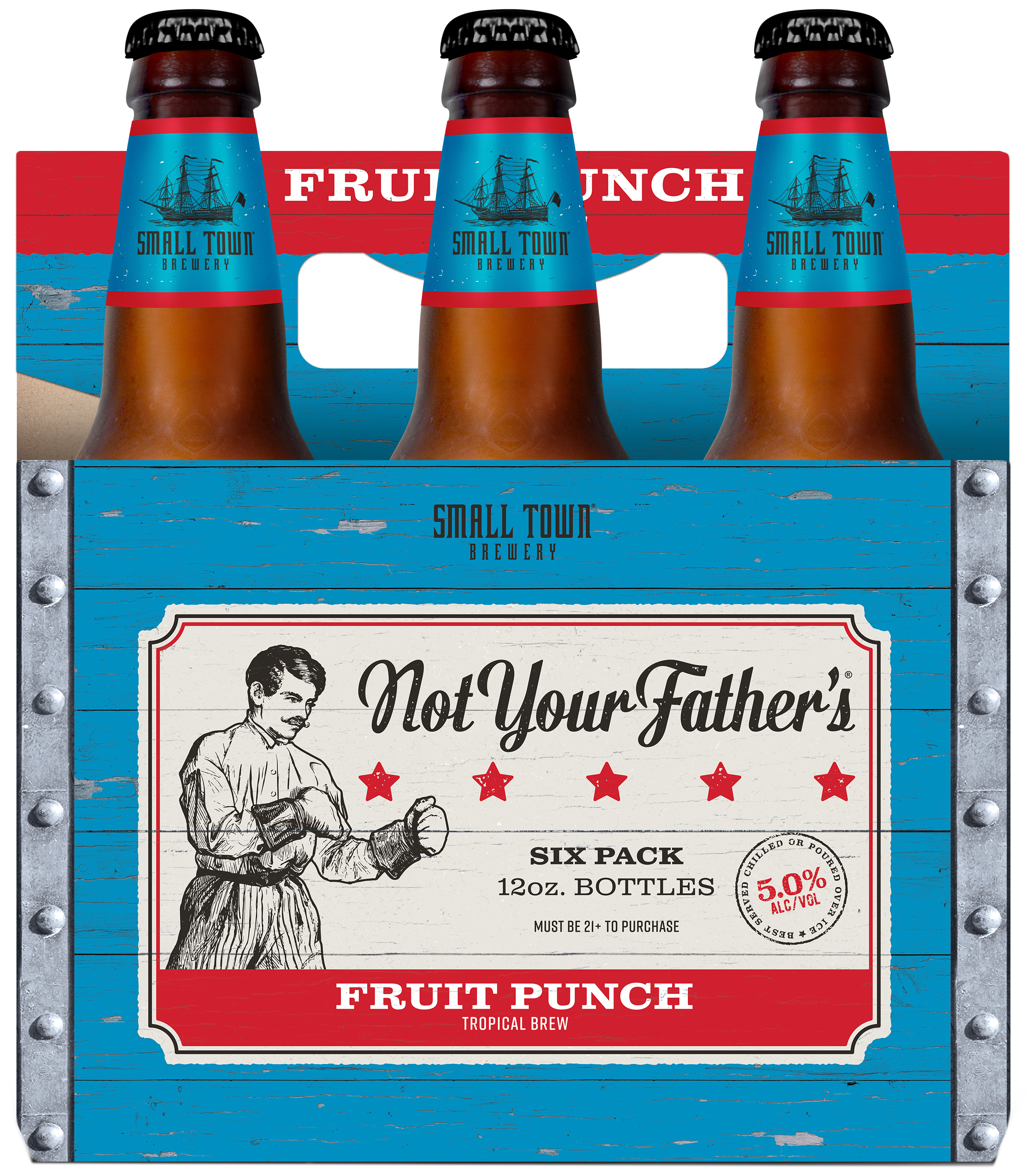 Small Town Not Your Father's Fruit Punch