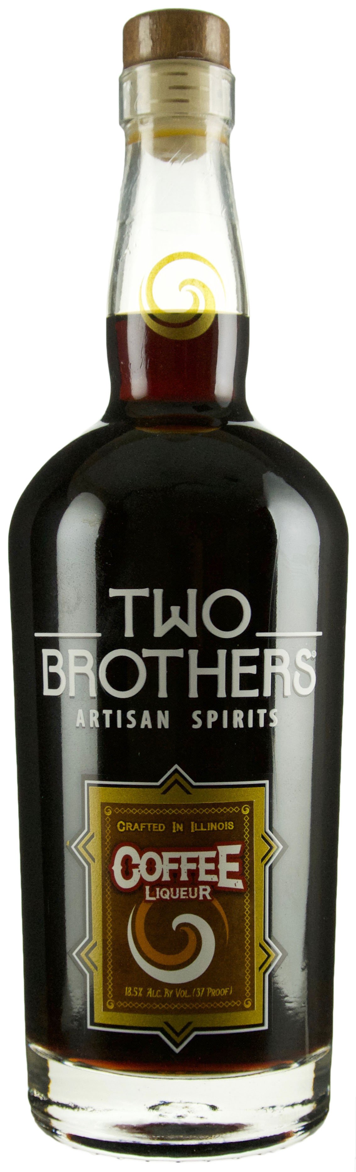 Two Brothers Coffee Liqueur