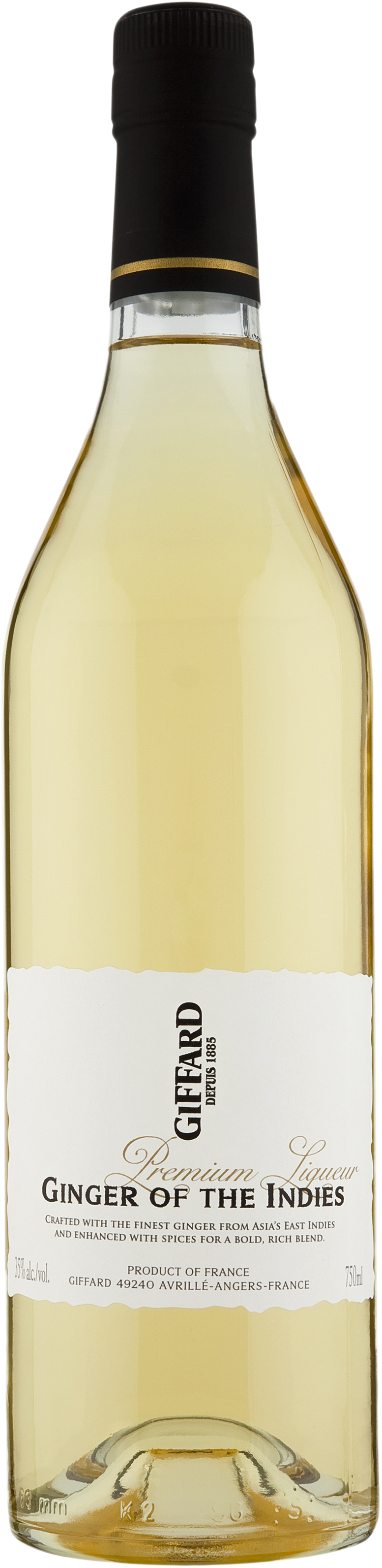 Giffard Ginger of the Indies Liqueur