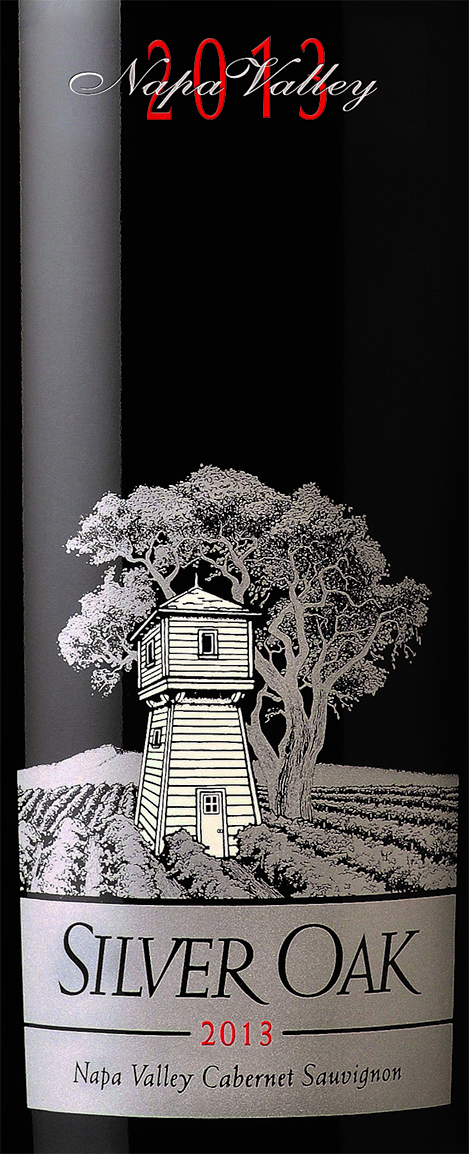 Silver Oak Cabernet Sauvignon Napa Valley 2013