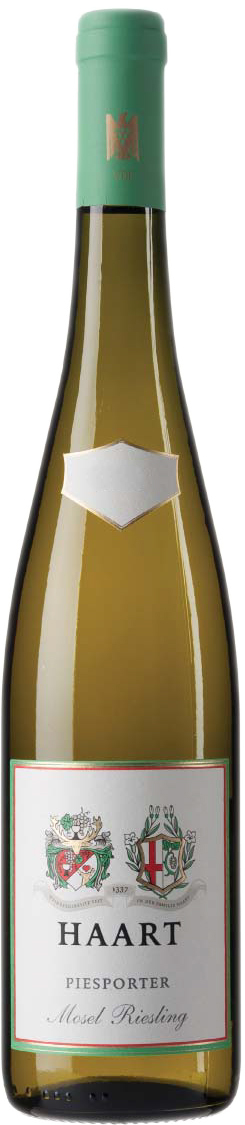 Reinhold Haart Medium Dry Riesling 2015