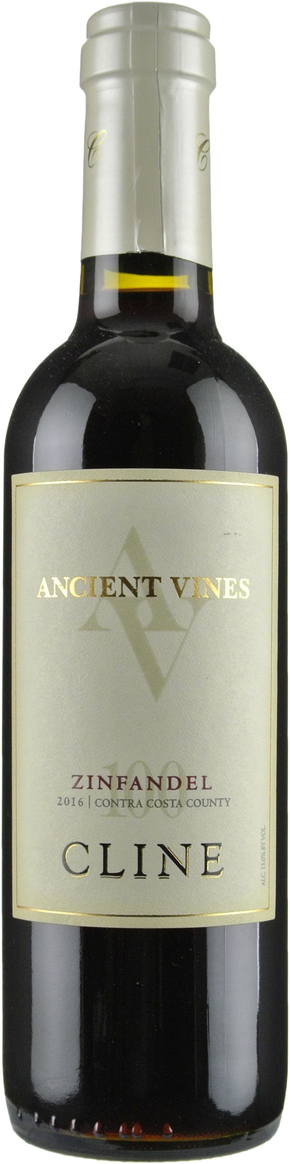 Cline Zinfandel Ancient Vines 2016 Half Bottle