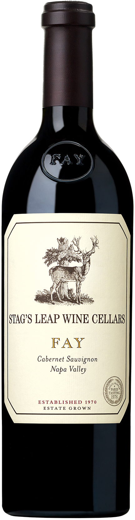 Stag's Leap Wine Cellars Cabernet Sauvignon Fay 2013