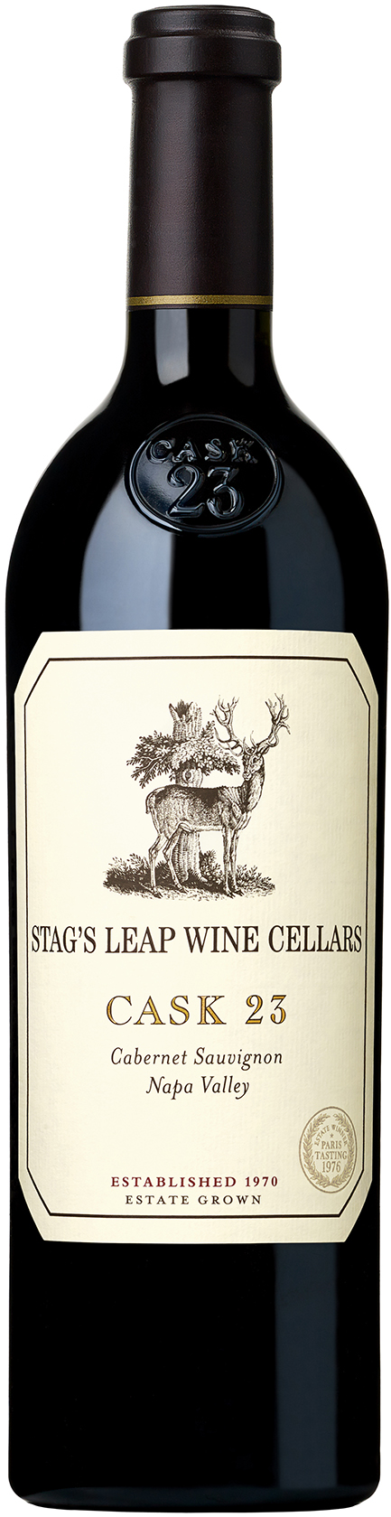 Stag's Leap Wine Cellars Cabernet Sauvignon Cask 23 2014