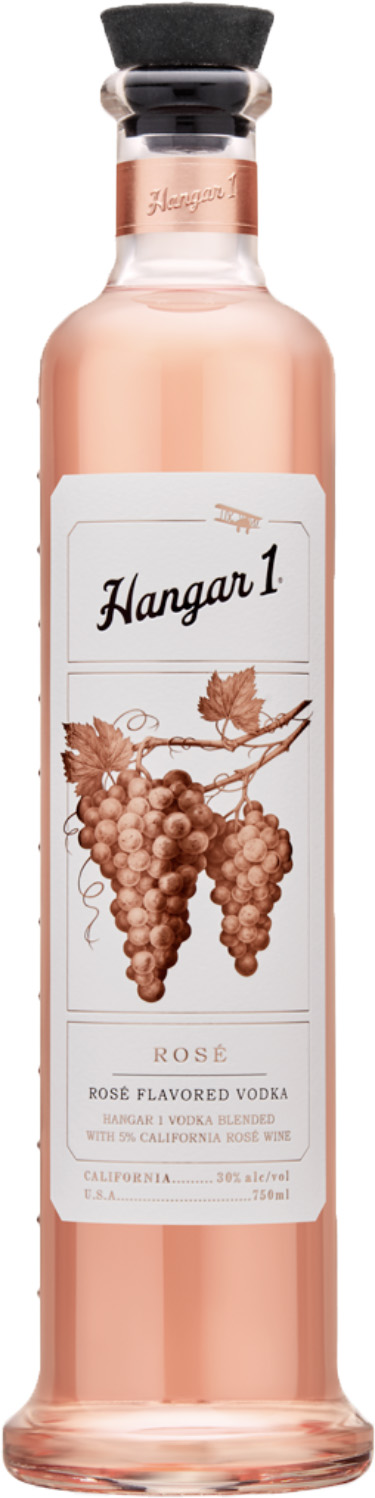 Hangar One Rose Vodka
