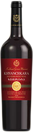Kakhuri Gvinis Marani Khvanchkara Semi Sweet Georgian Red 2016