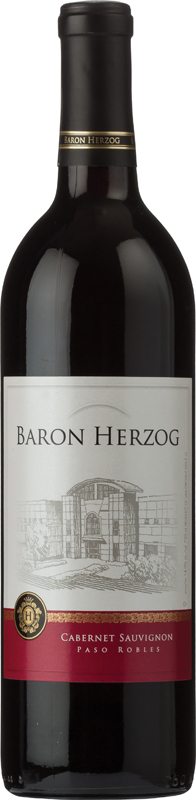 Baron Herzog Cabernet Sauvignon 2016