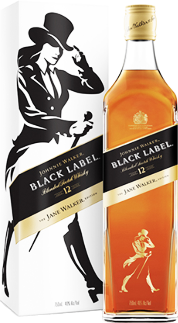 Jane Walker Black Label
