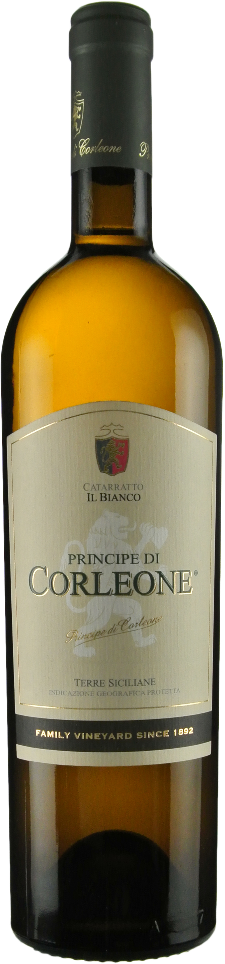 Principe di Corleone Catarratto Bianco 2016