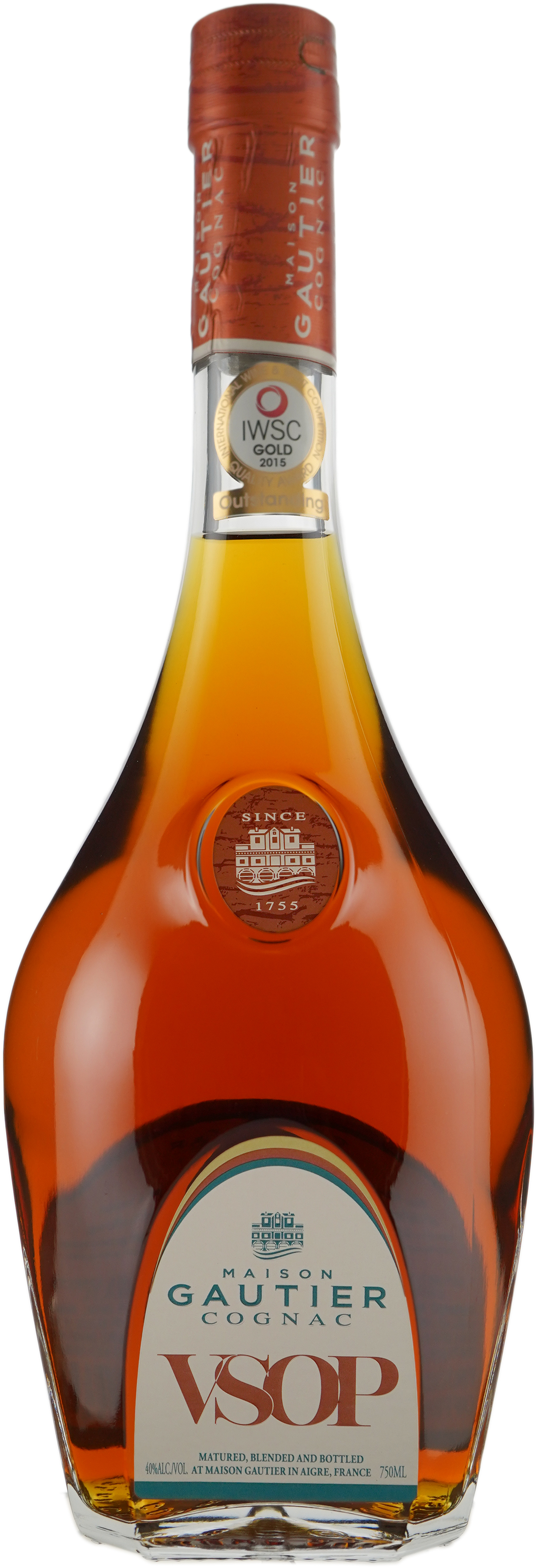 Maison Gautier VSOP Cognac