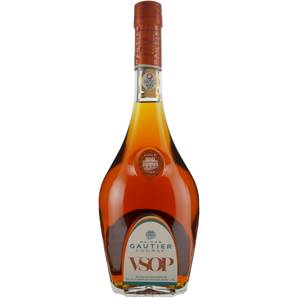 Maison Gautier VSOP Cognac | 750 ml Bottle