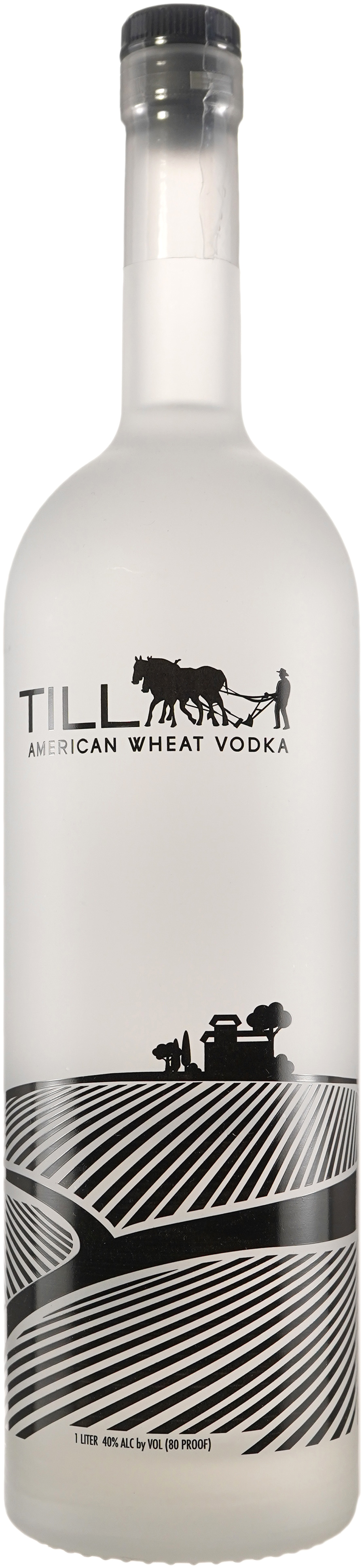 Till American Wheat Vodka