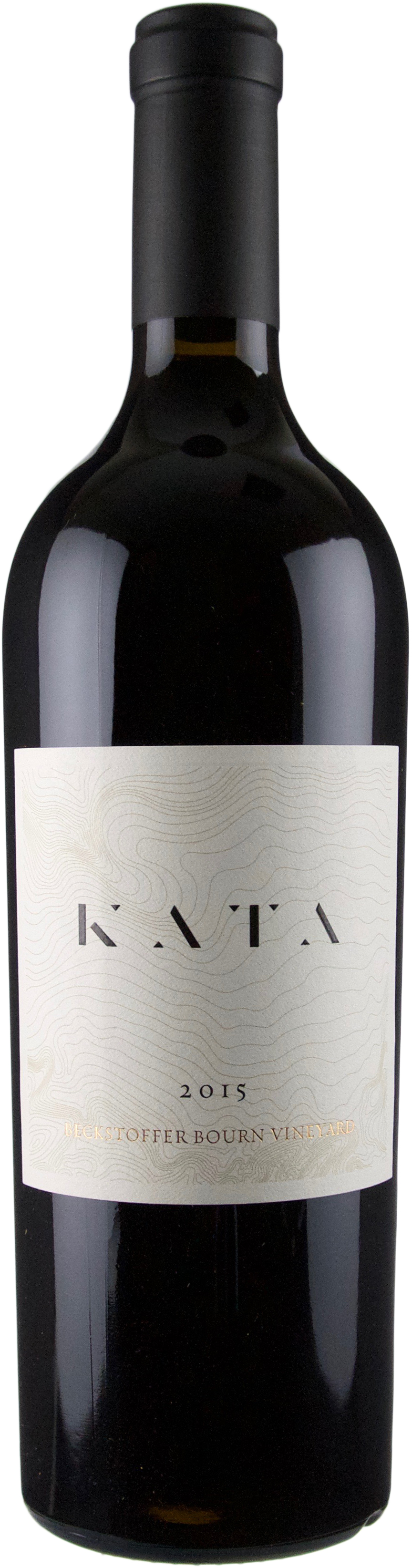 Kata Cabernet Sauvignon Beckstoffer Bourn Vineyard 2015