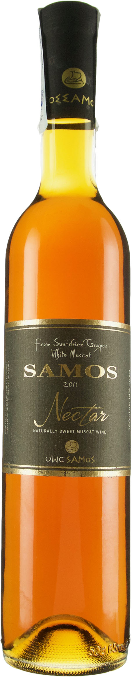 L'Union de Cooperatives Vinicoles de Samos Nectar 2011