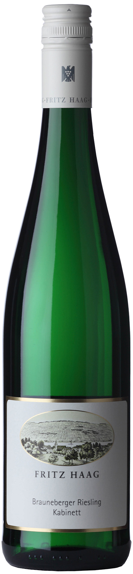 Fritz Haag Brauneberger Juffer Riesling Kabinett 2016
