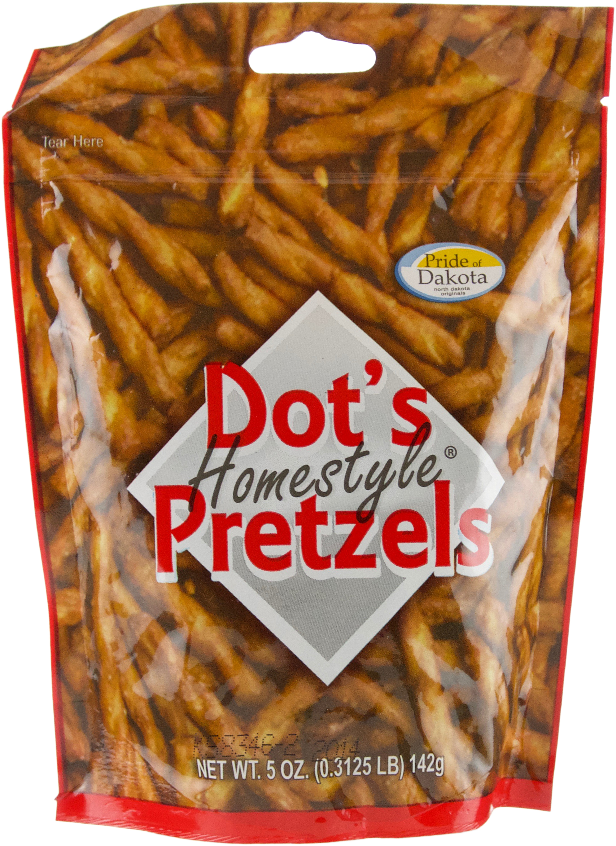 Dots Homestyle Pretzels Dots Homestyle Pretzels