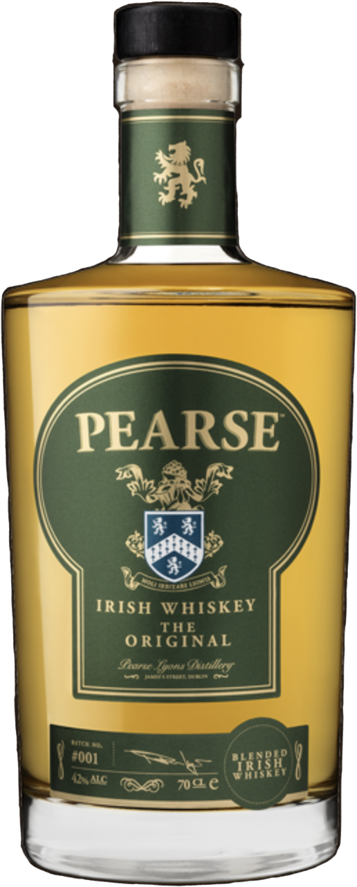 Pearse The Original Blended Irish Whiskey