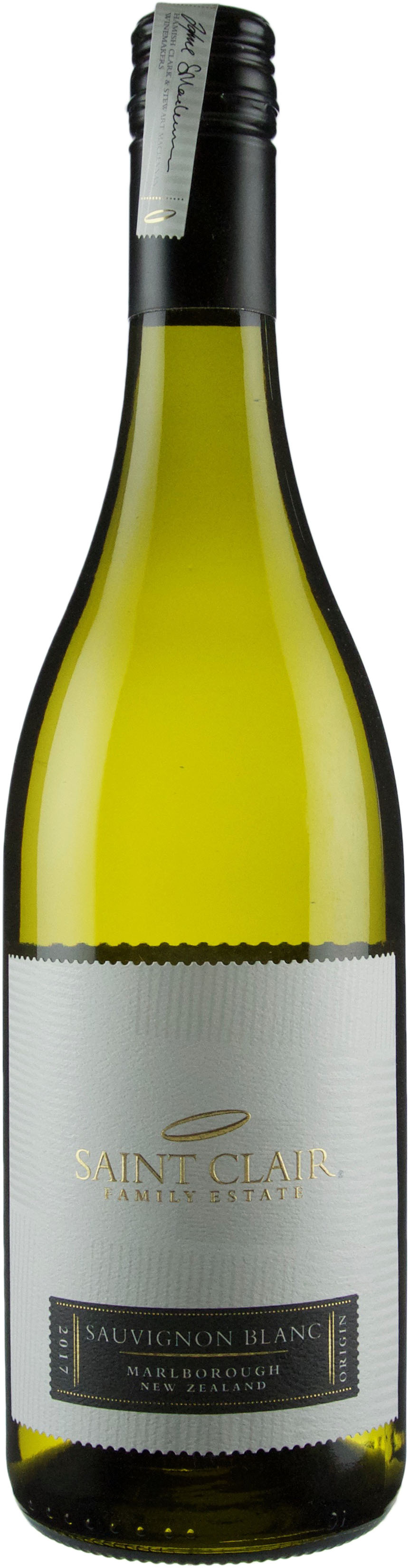 Saint Clair Sauvignon Blanc Origin 2017