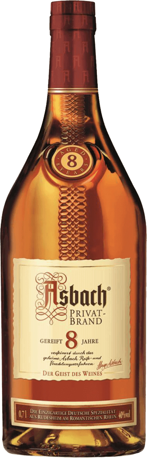 Asbach Uralt 8 year old German Brandy