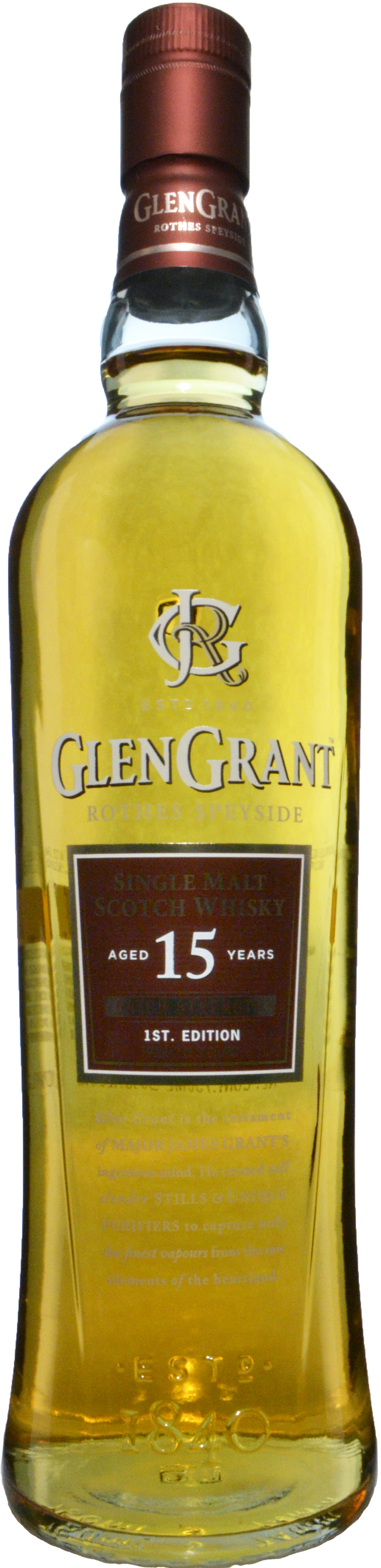 Glen Grant 15 year old Batch Strength