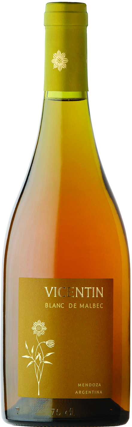 Vicentin Blanc de Malbec 2016