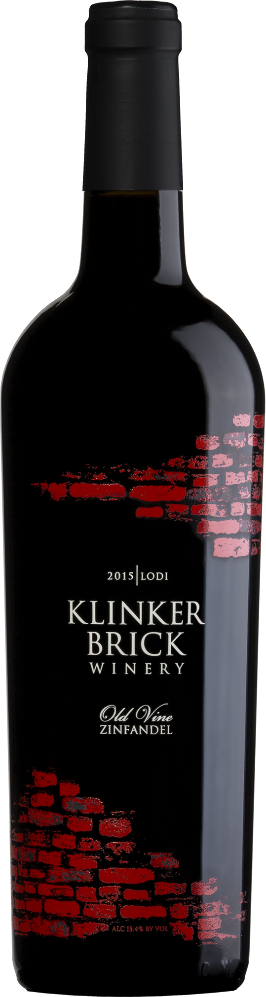 Klinker Brick Zinfandel Old Vine 2015