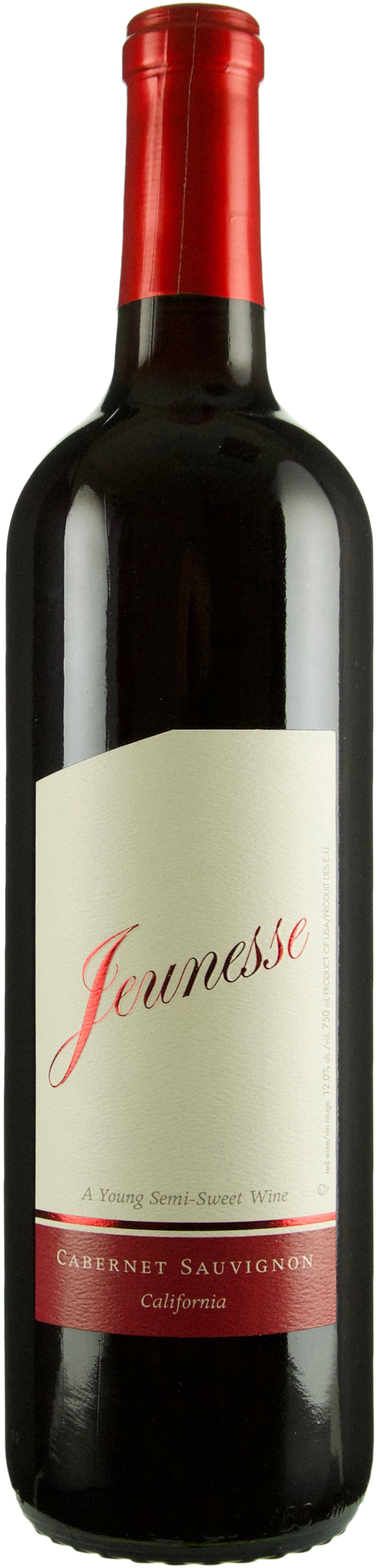 Baron Herzog Jeunesse Cabernet Sauvignon 2017