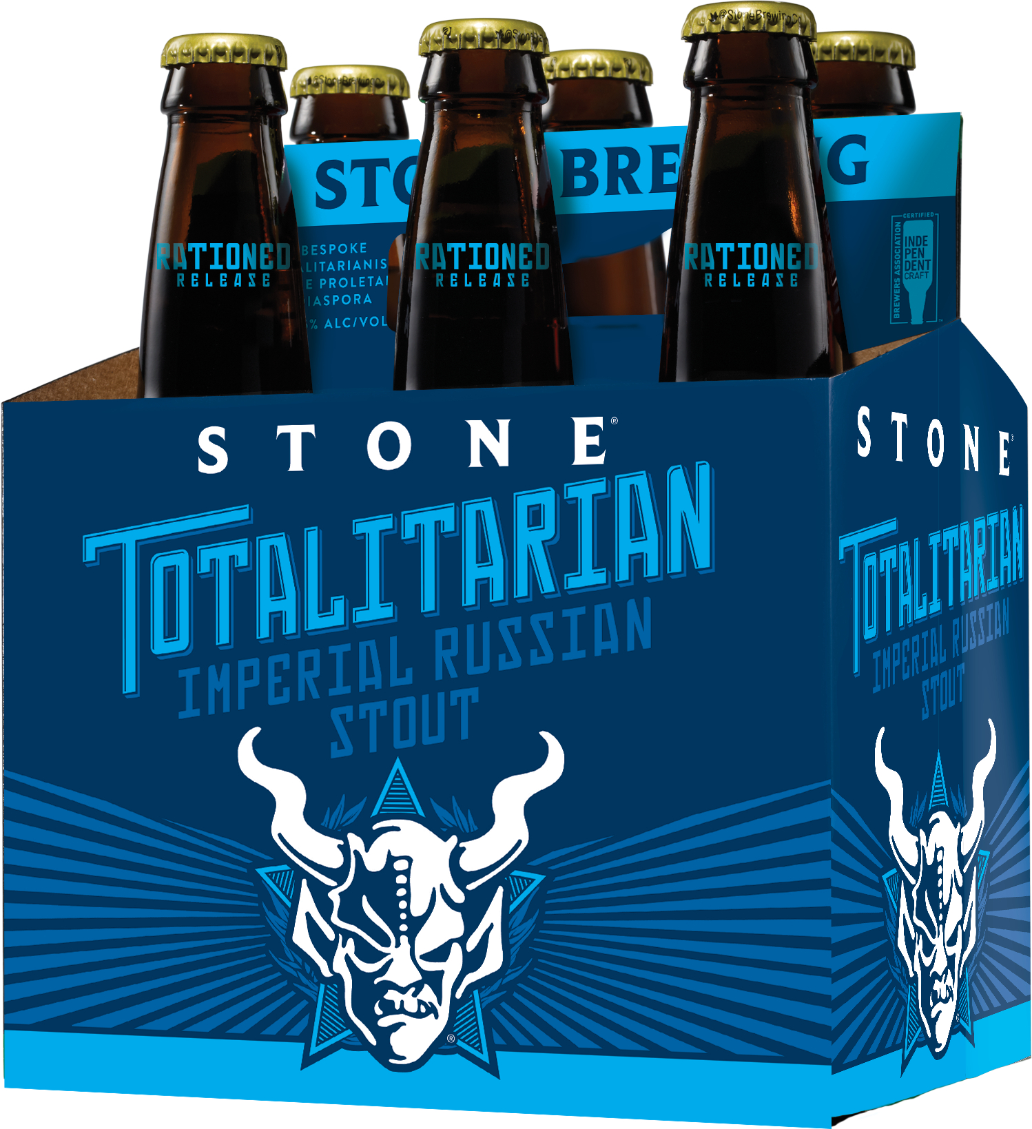 Stone Totalitarian Imperial Russian Stout