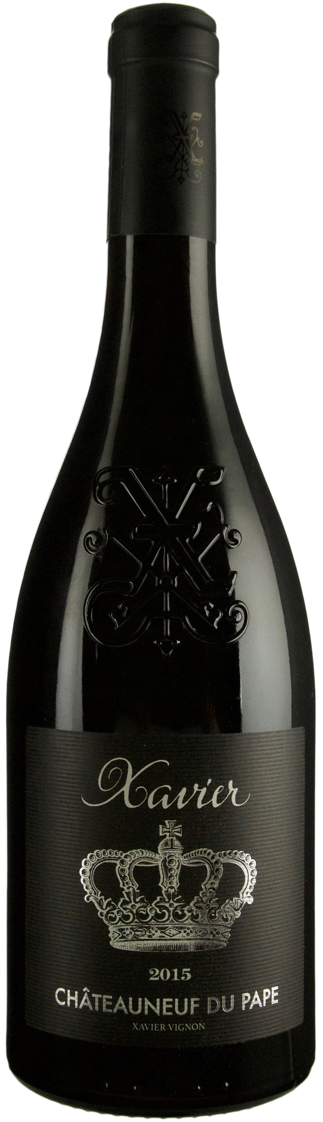 Xavier Vignon Chateauneuf Du Pape 15 Xavier Vignon Chateauneuf Du Pape 15