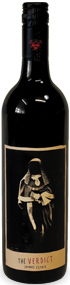 Shinas Estate Cabernet Sauvignon The Verdict 2015