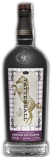 Tattersall Distilling Creme de Fleur