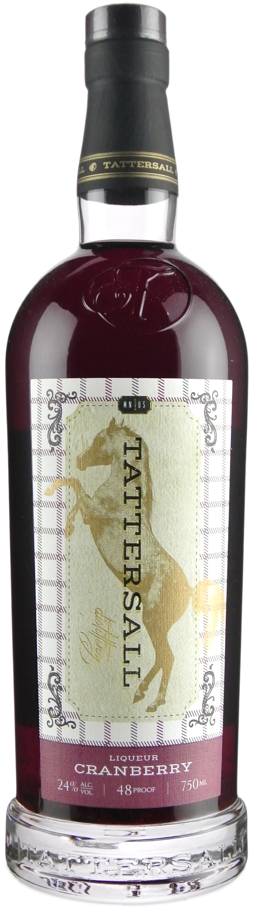 Tattersall Distilling Cranberry Liqueur