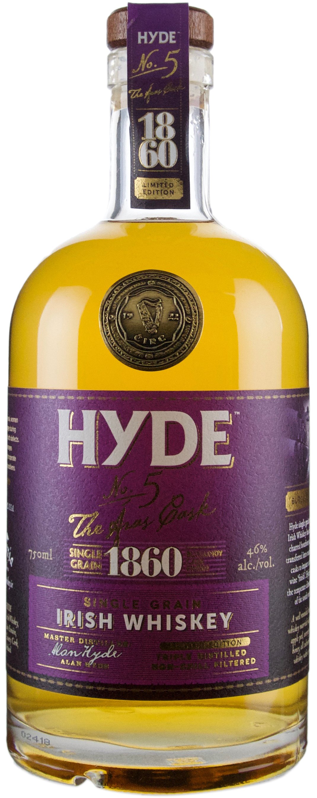 NIKKA WHISKY 原酒 SINGLE CASK 5年 180ml Nikka Days Blended Whiskey | 40% ABV Whiskey