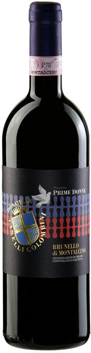 Donatella Cinelli Colombini Brunello di Montalcino Prime Donne 2013